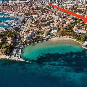 Apartment Tera Near Bacvice And Centre, Split