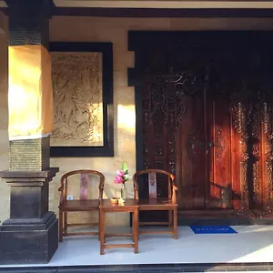 Hendra House Séjour chez l'habitant Ubud