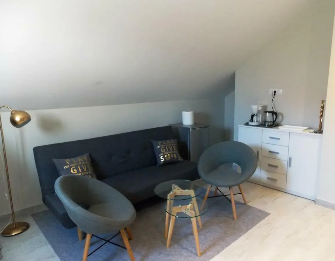 Split Center Apartment
