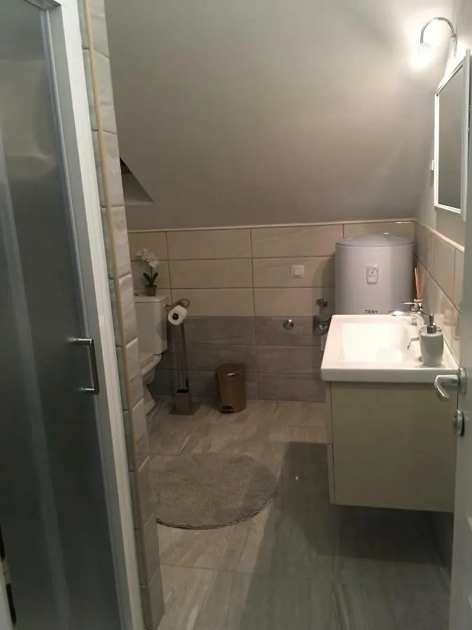 Split Center Apartment