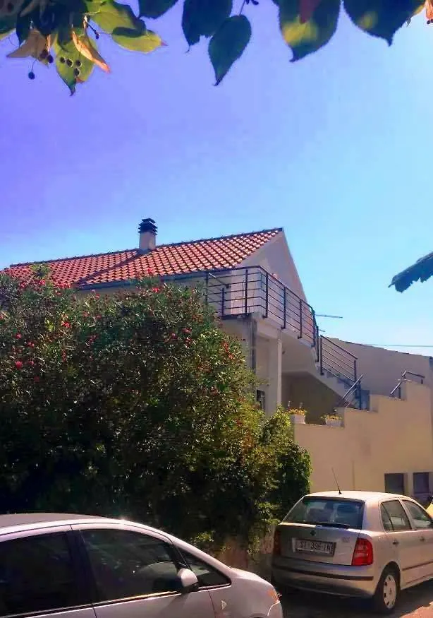 Split Center Apartment Croatia
