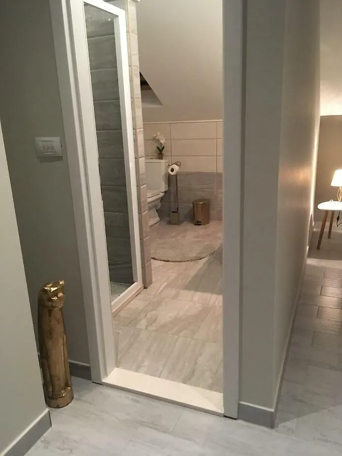 Split Center Apartment