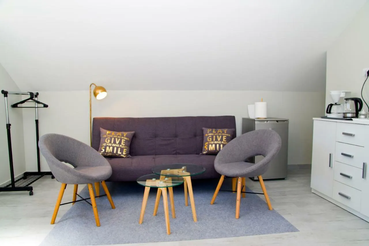 Split Center Apartment
