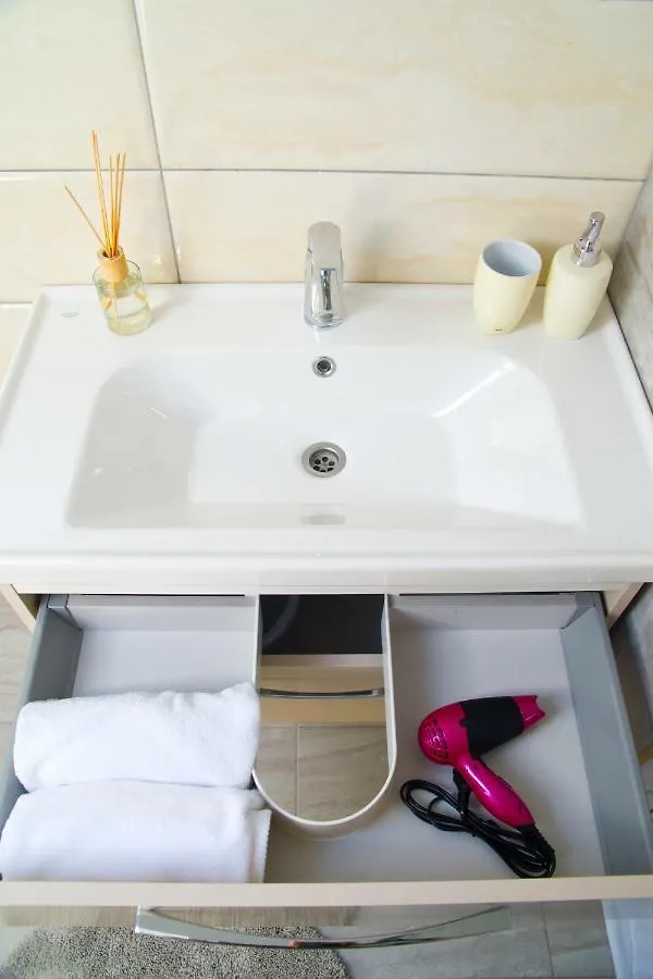 Split Center Apartment Croatia
