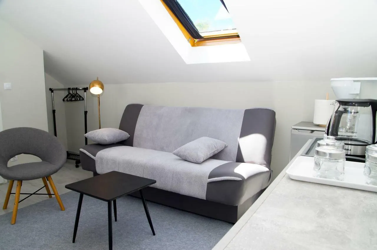Split Center Apartment